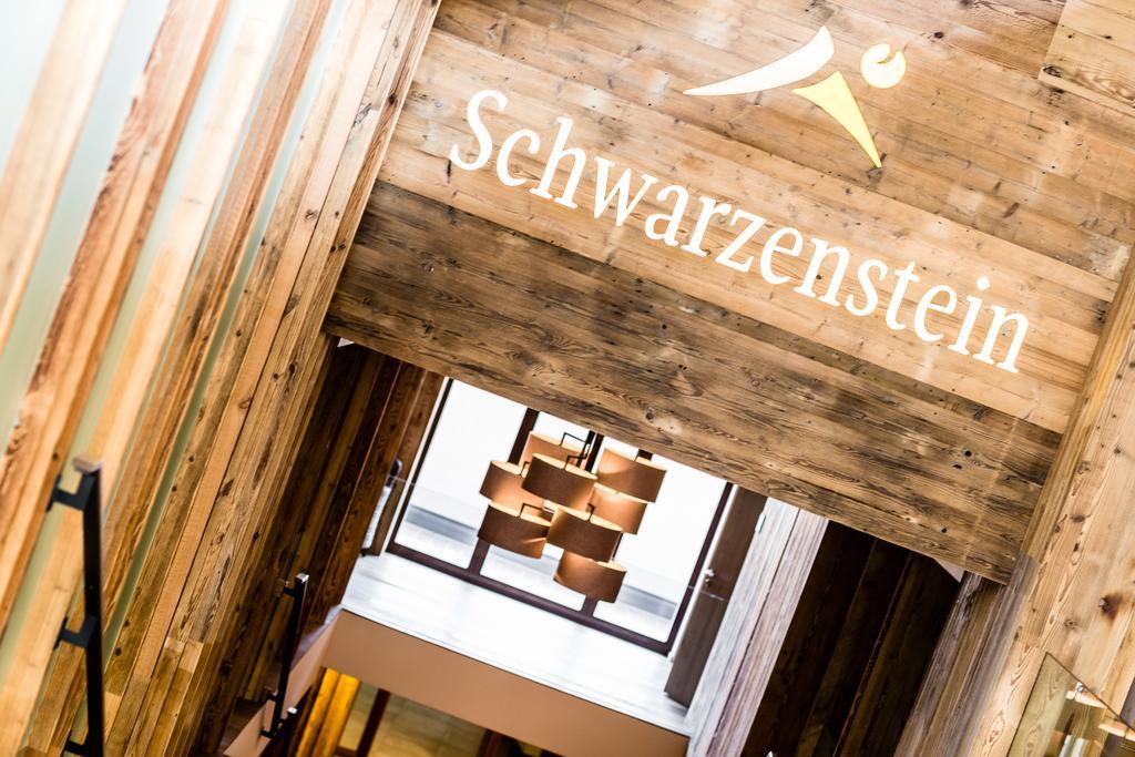 Alpine Luxury Spa Resort Schwarzenstein Lutago Exteriör bild
